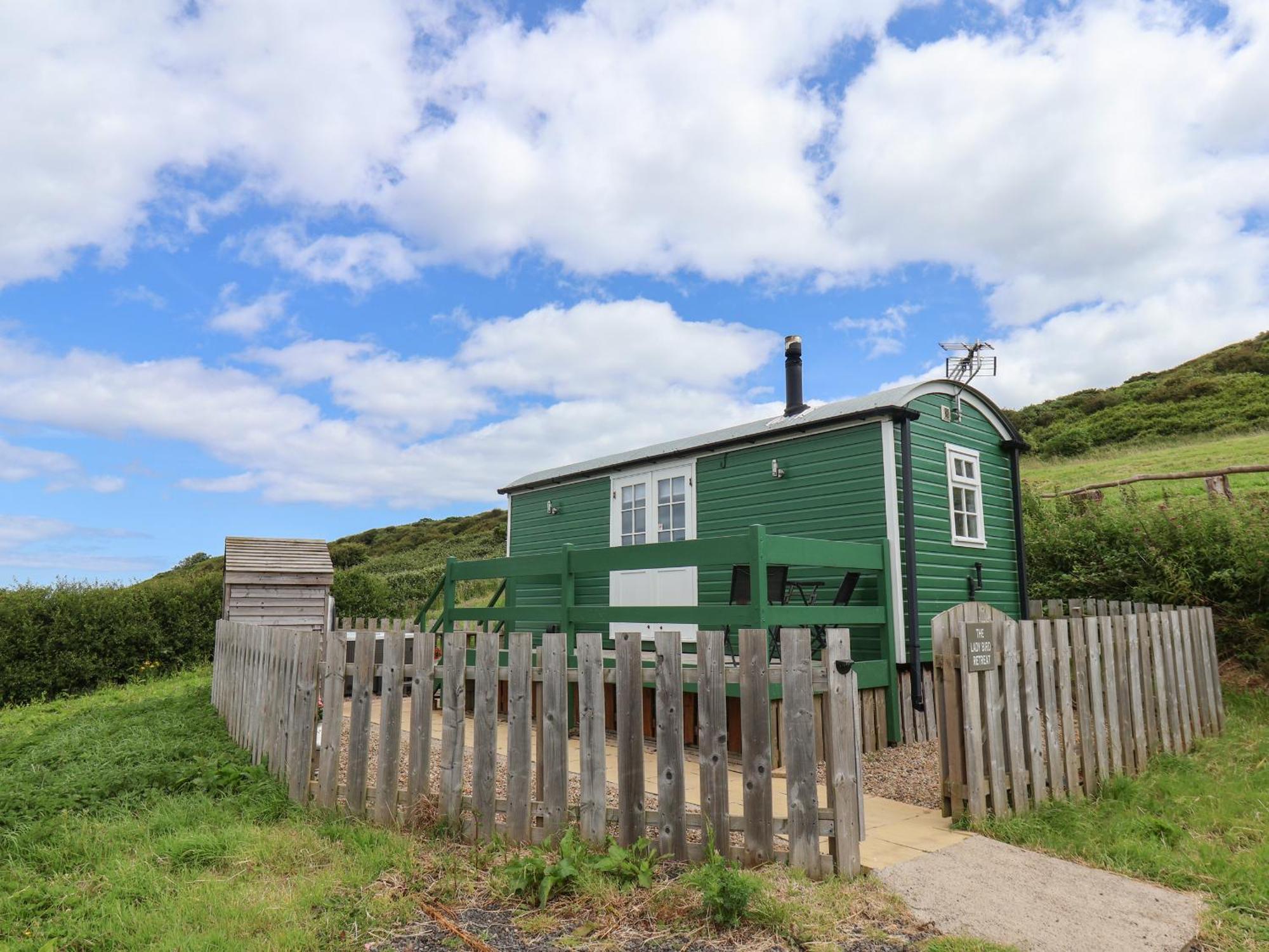 Lady Bird Retreat Villa Saltburn-by-the-Sea Kültér fotó