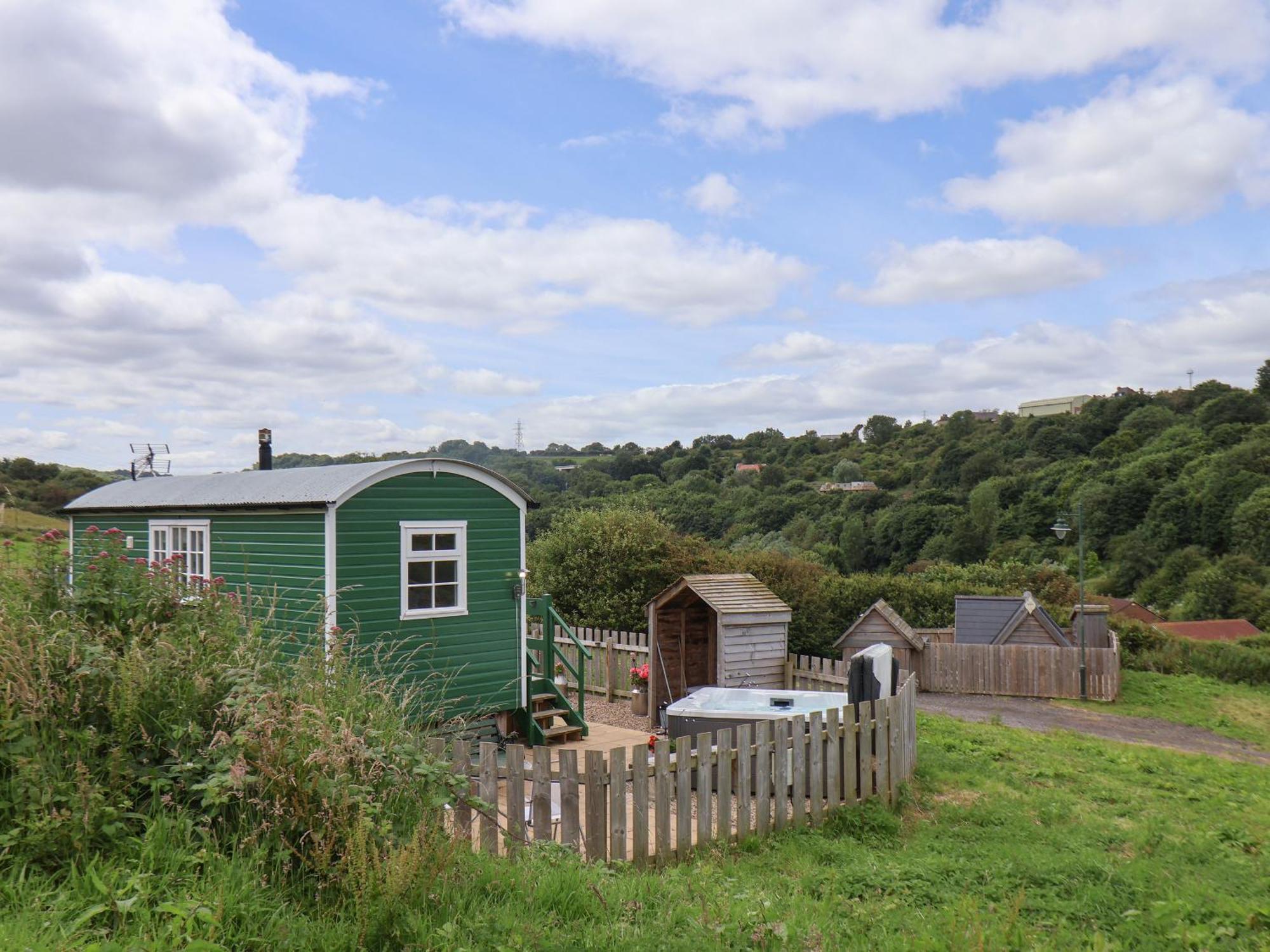 Lady Bird Retreat Villa Saltburn-by-the-Sea Kültér fotó