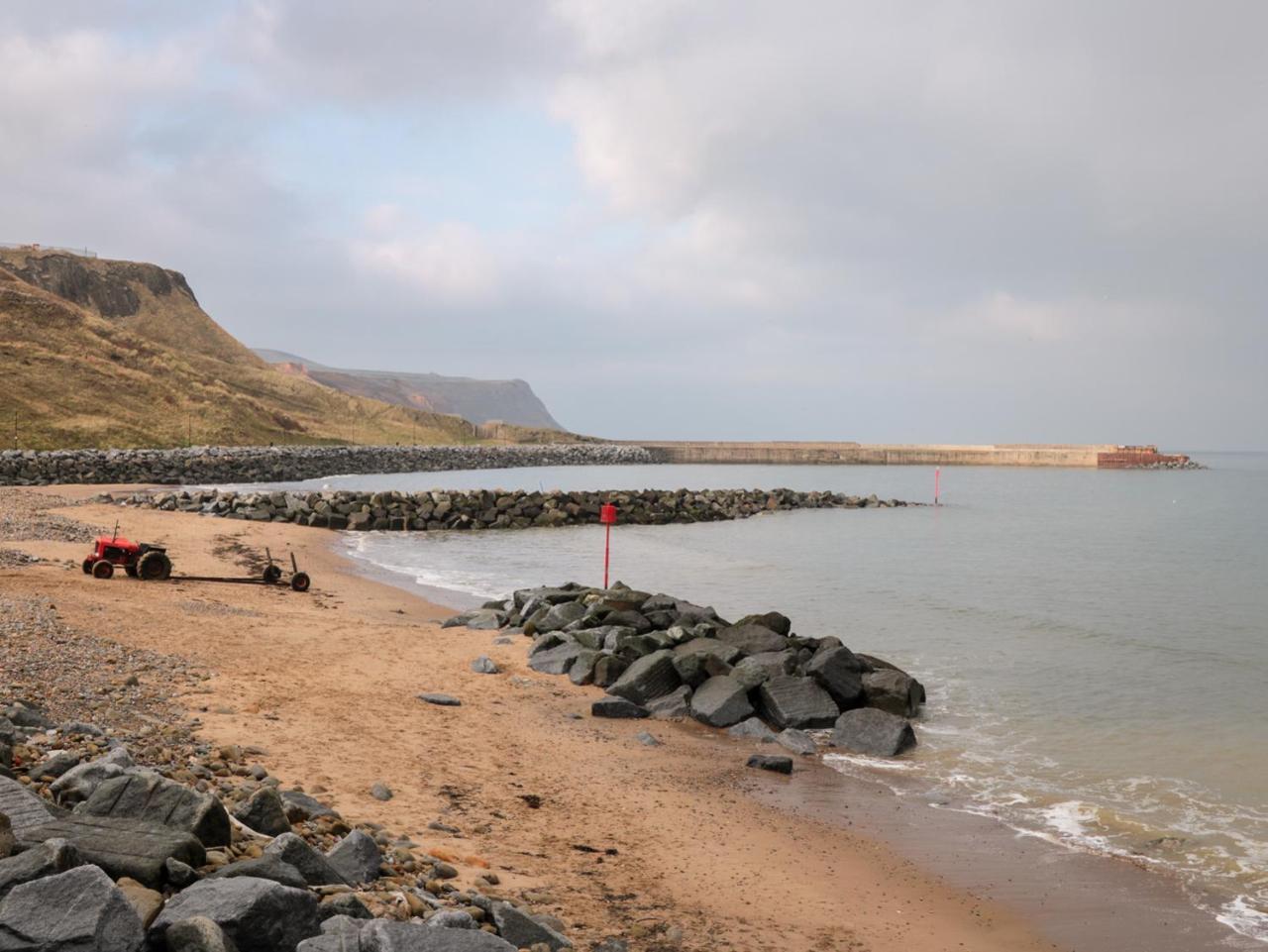 Lady Bird Retreat Villa Saltburn-by-the-Sea Kültér fotó